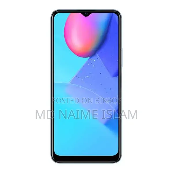 Vivo Y12 32 GB Black