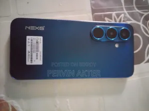 Walton NEXG N28 256 GB Blue