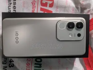 iQOO Z10x ১২৮ জিবি সিলভার