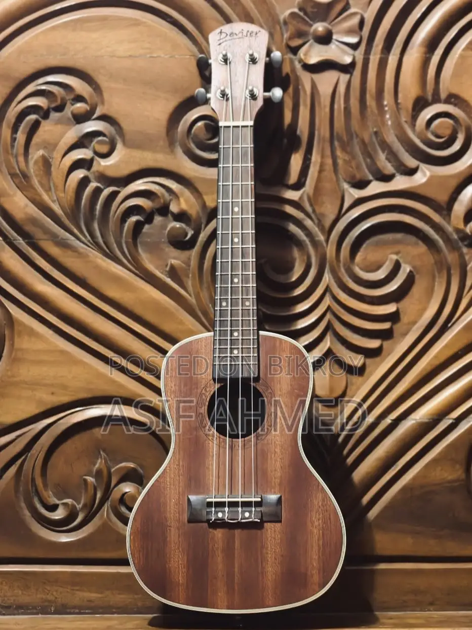 Deviser Ukulele - 24"