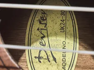 Deviser Ukulele - 24"