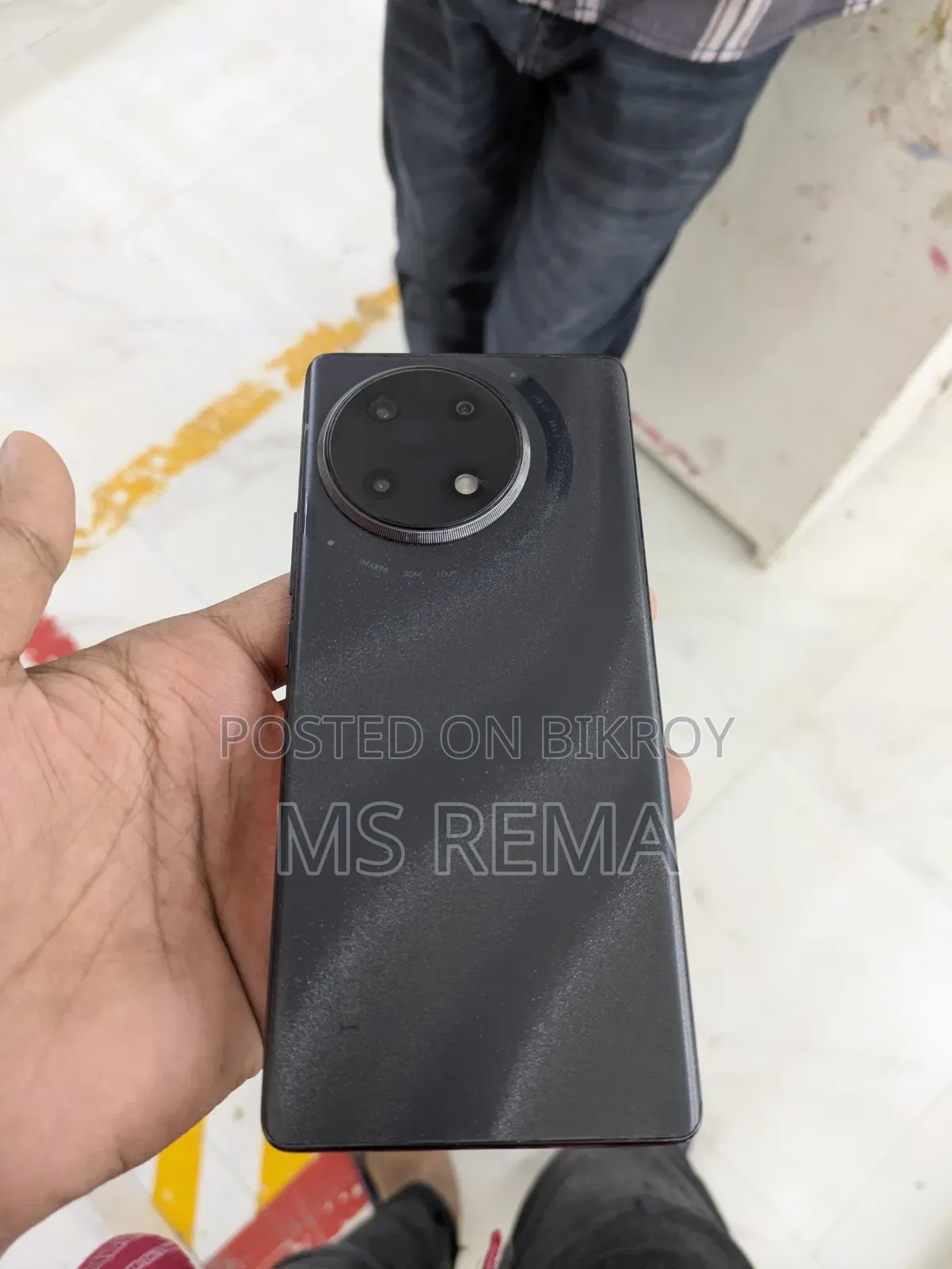 Tecno Camon 30S 256 GB Black