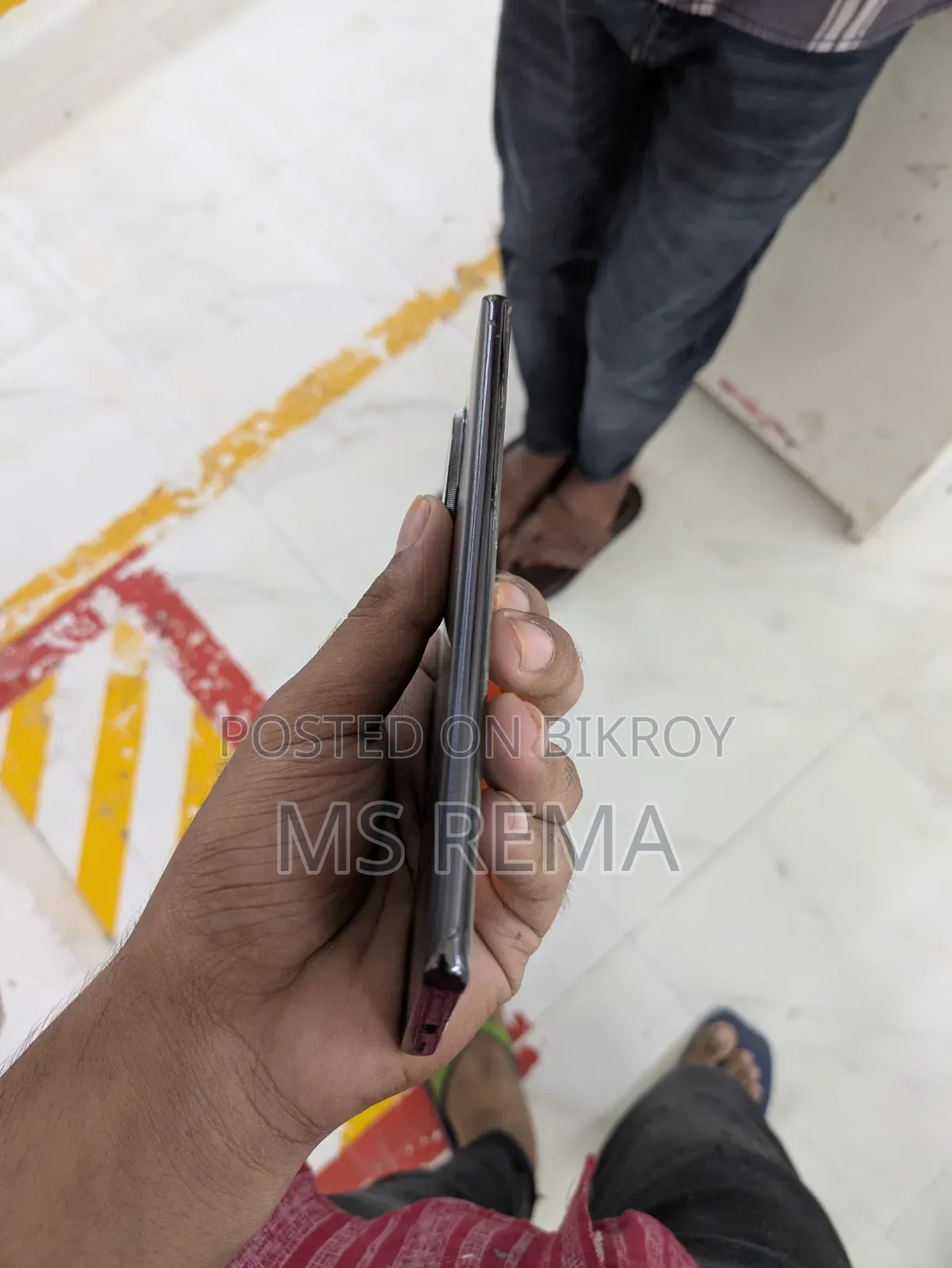 Tecno Camon 30S 256 GB Black