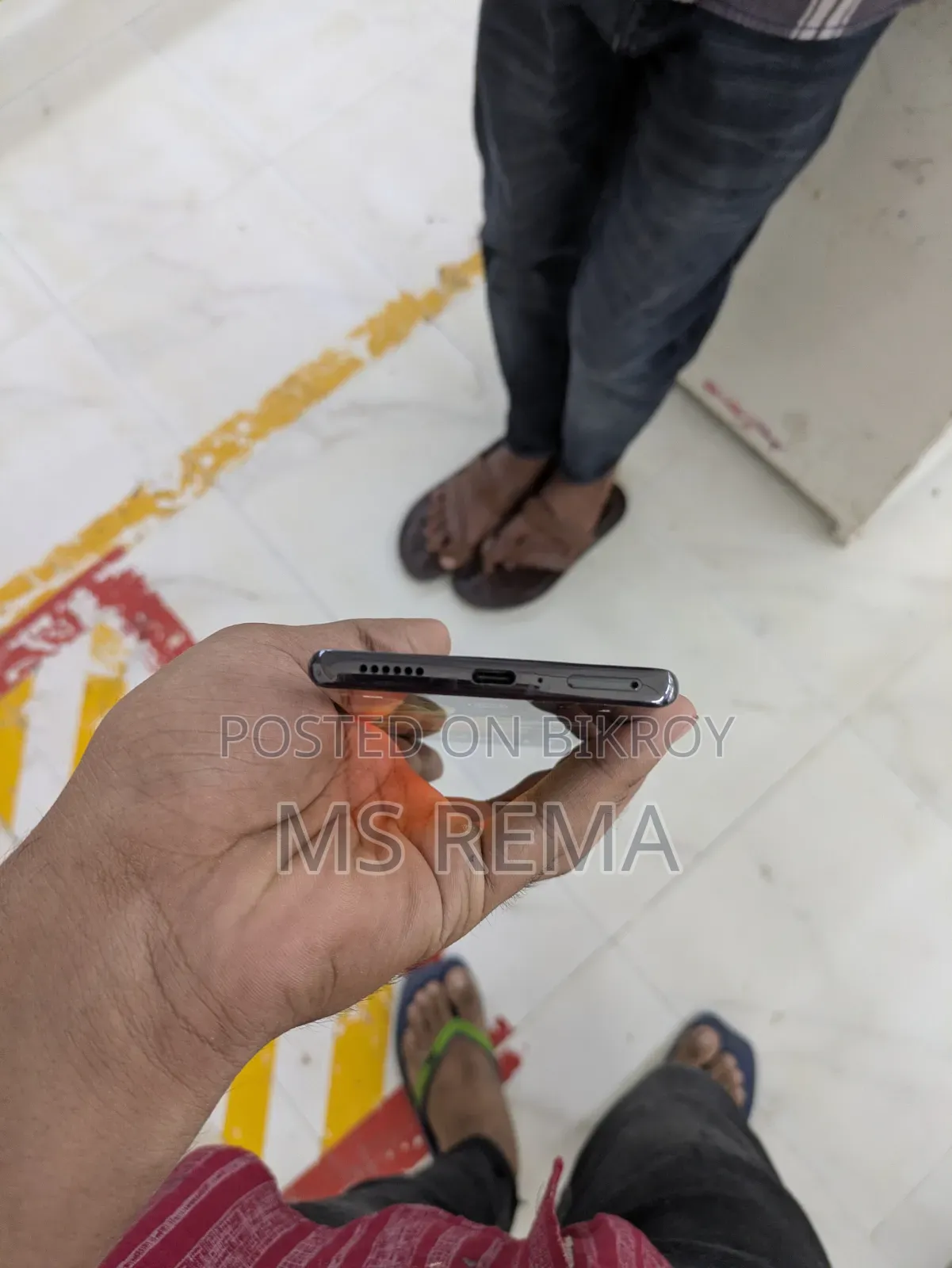 Tecno Camon 30S 256 GB Black