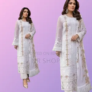 Indian Barish Catalog Design Four-Piece