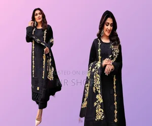 Indian Barish Catalog Design Four-Piece