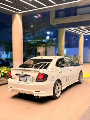 Toyota Allion 2002 Pearl