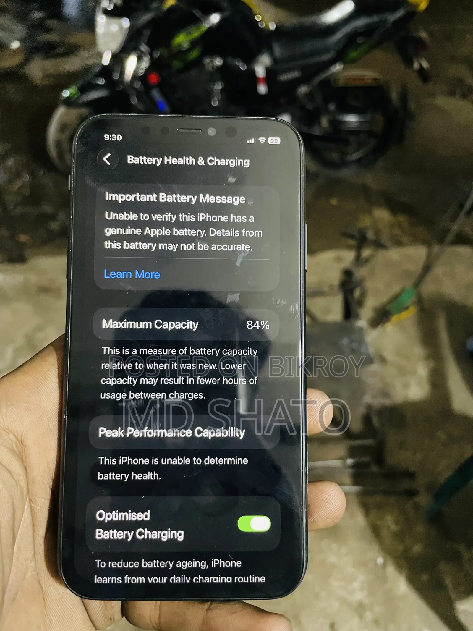 Apple iPhone 11 128 GB Black