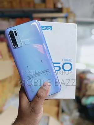 ভিভো ওয়াই৫০ ১২৮ জিবি ব্লু