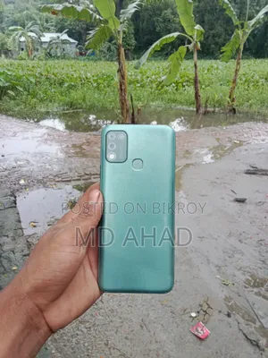 ইনফিনিক্স হট ১১ প্লে ১২৮ জিবি অরেঞ্জ