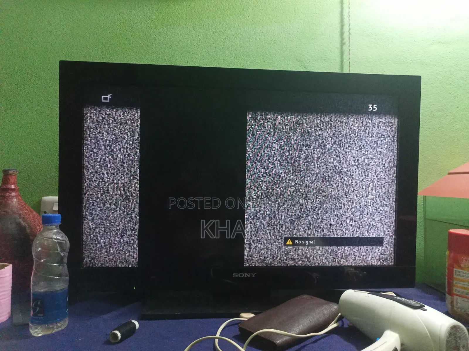 Sony Bravia 32-inch