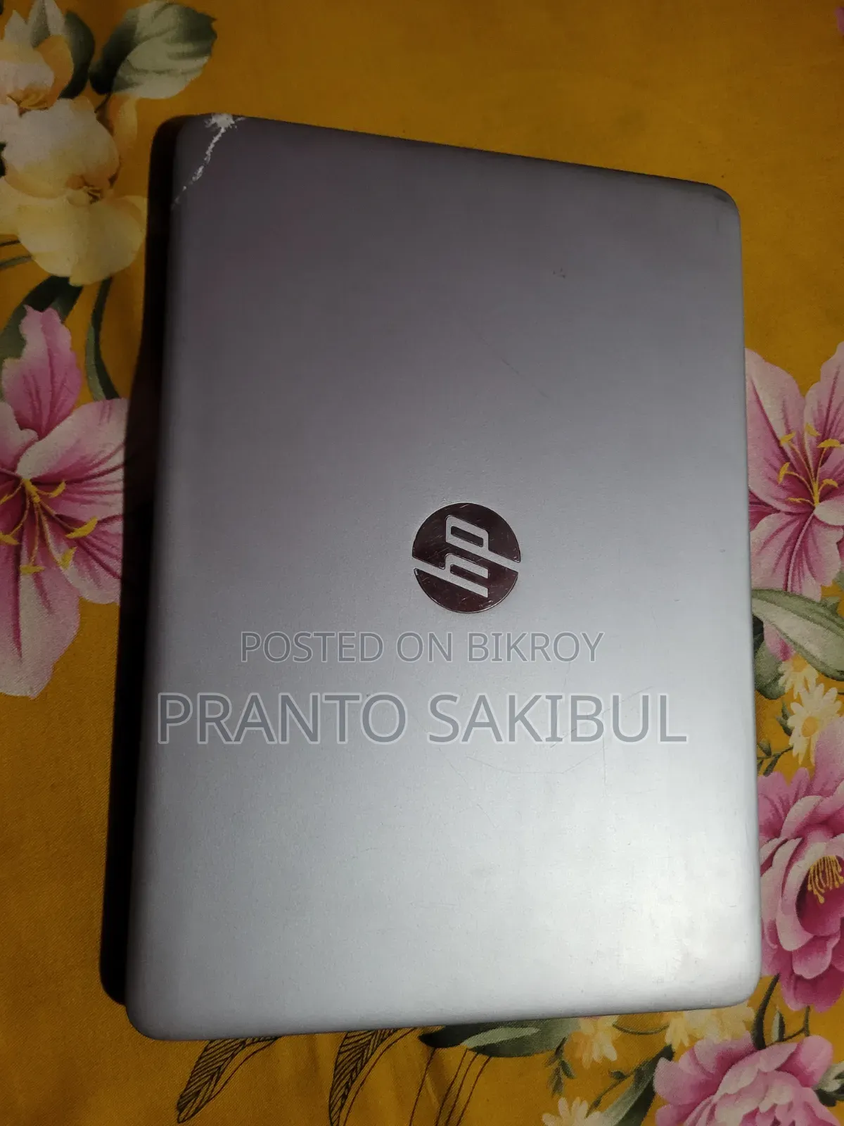 Laptop HP EliteBook 840 G3 8GB Intel Core I5 SSD 128GB