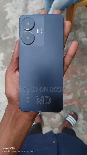 রিয়েলমি সি৫৫ ৬৪ জিবি ব্ল্যাক
