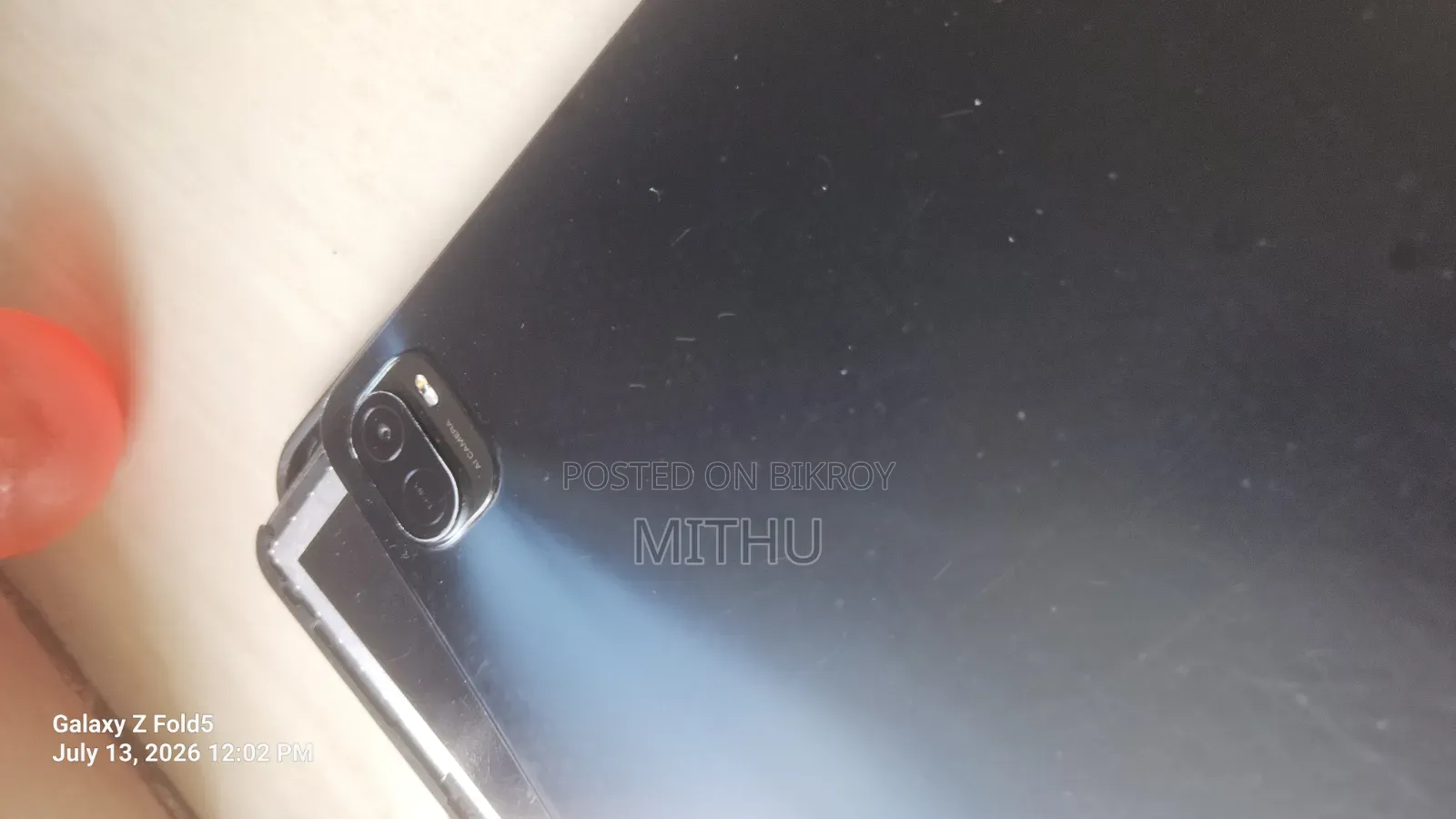 Xiaomi Pad 5 256 GB Black