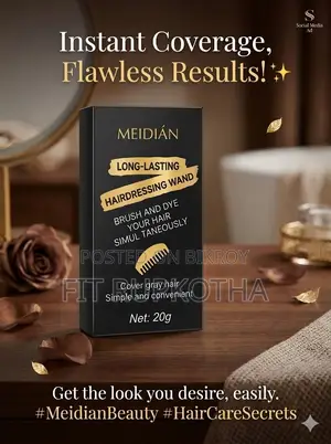 Hair Dye Stick