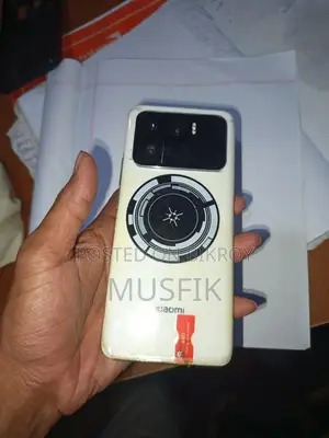 শাওমি মি ১১ আল্ট্রা ২৫৬ জিবি সাদা