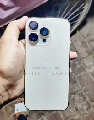 অ্যাপল আইফোন ১৩ প্রো ২৫৬ জিবি রোজ গোল্ড