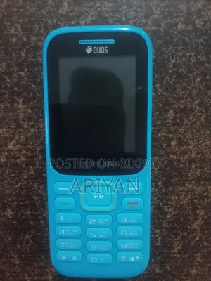 New Samsung Guru Music 2 Blue