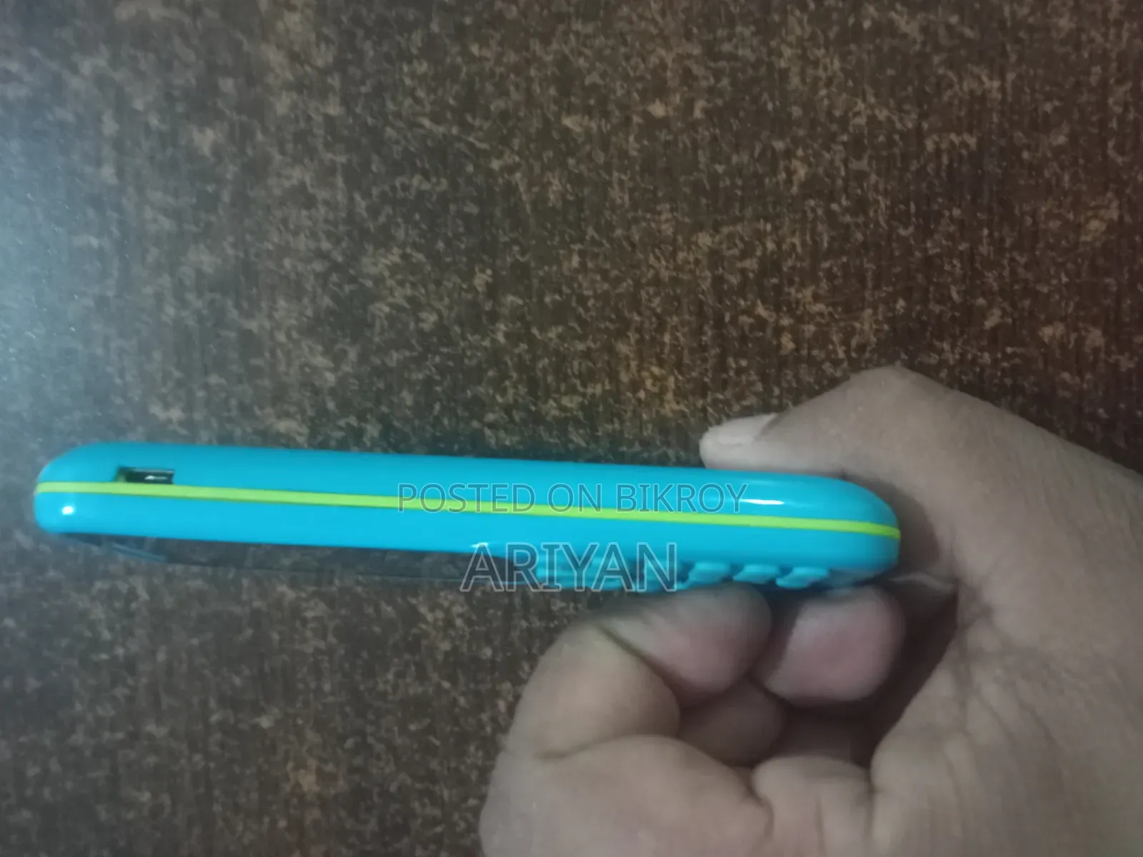 New Samsung Guru Music 2 Blue