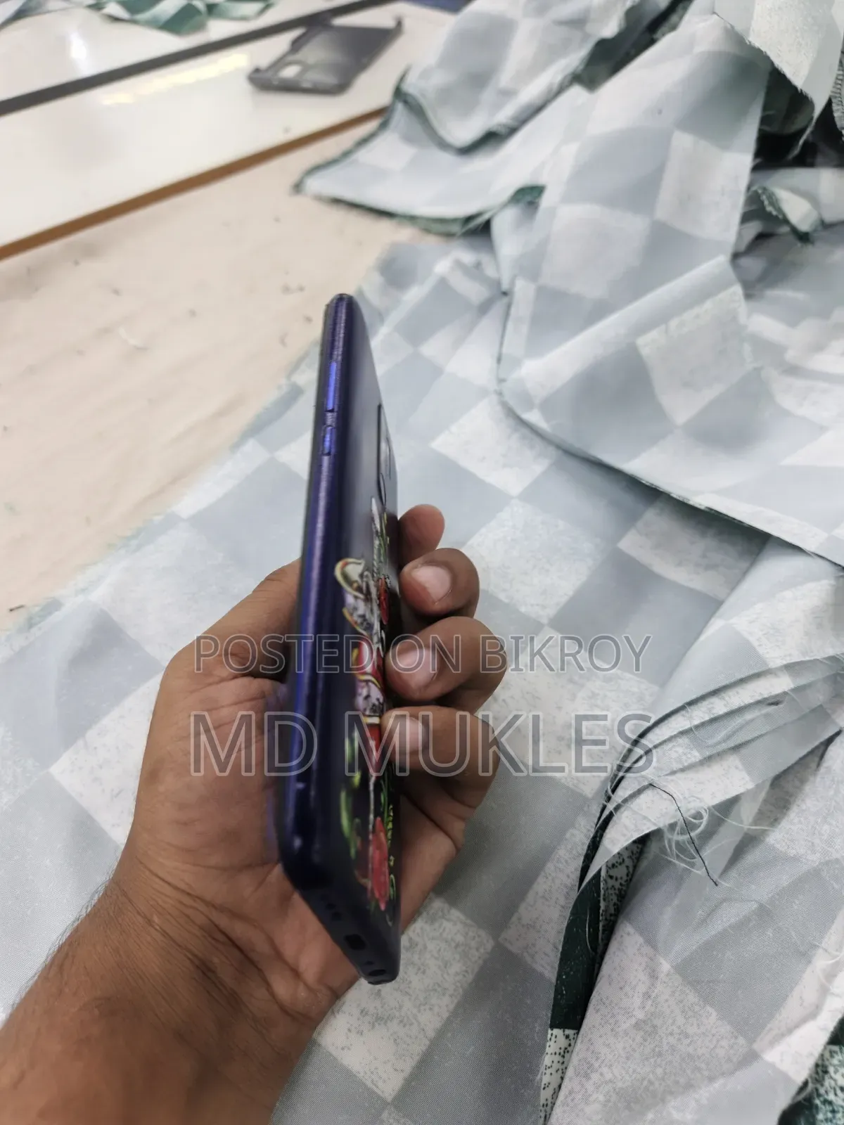 Xiaomi Poco M2 64 GB Blue