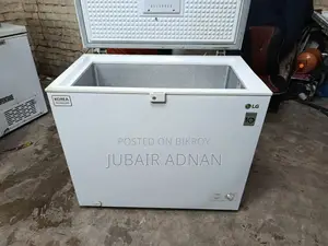 LG 190 Liter Deep Freezer for Sale