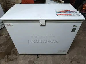 Lg ১৯০ লিটারের ডিপ ফ্রিজ বিক্রয় হবে