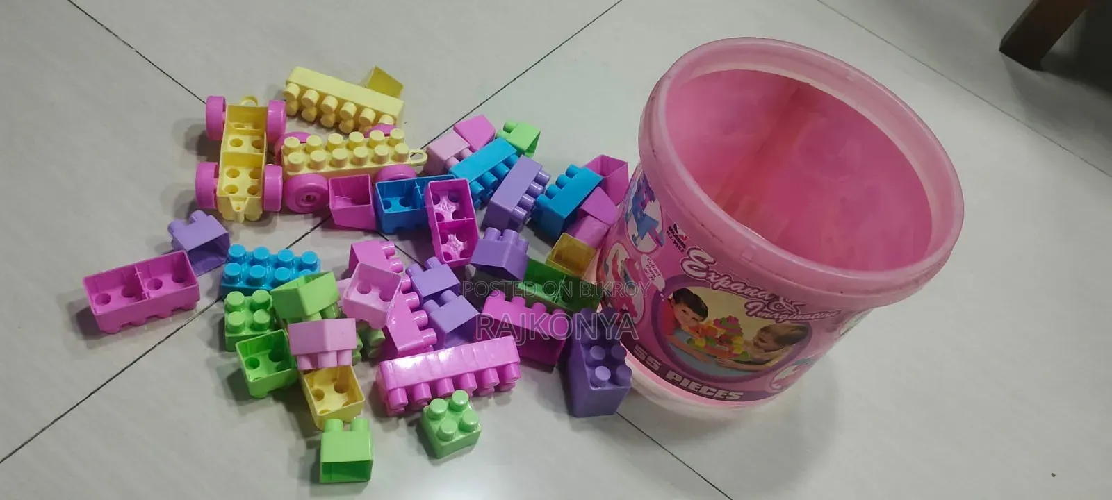 ব্লক সেট, ডক্টর সেট