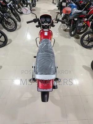 Hero HF Deluxe 2024 Red