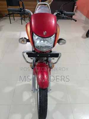 Hero HF Deluxe 2024 Red