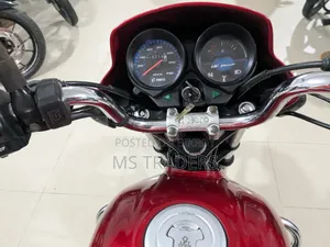 Hero HF Deluxe 2024 Red