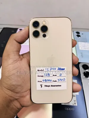 Apple iPhone 12 Pro 128 GB Gold