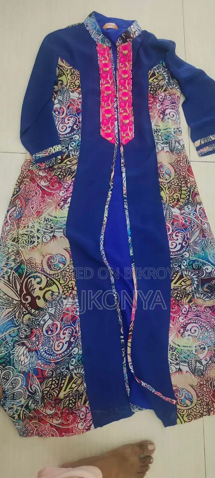 টেক্স মার্ট থেকে সিঙ্গেল কুর্তি