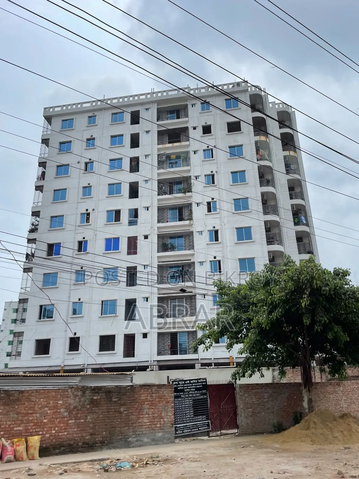 3bdrm Apartment in Unity, Banasree for Sale