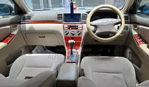 Toyota Corolla 2005 Blue