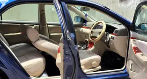 Toyota Corolla 2005 Blue