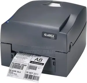Godex G530 300 Dpi Barcode Printer