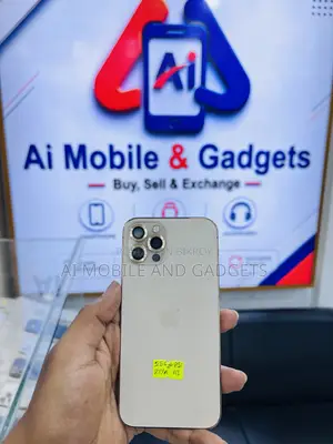 Apple iPhone 12 Pro 256 GB Gold