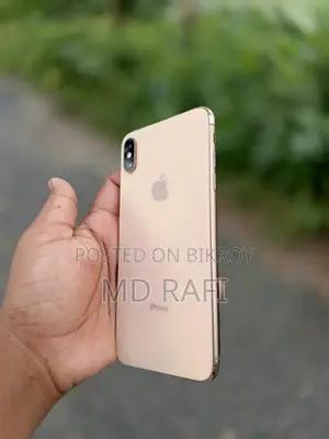 Apple iPhone XS Max 256 GB Gold