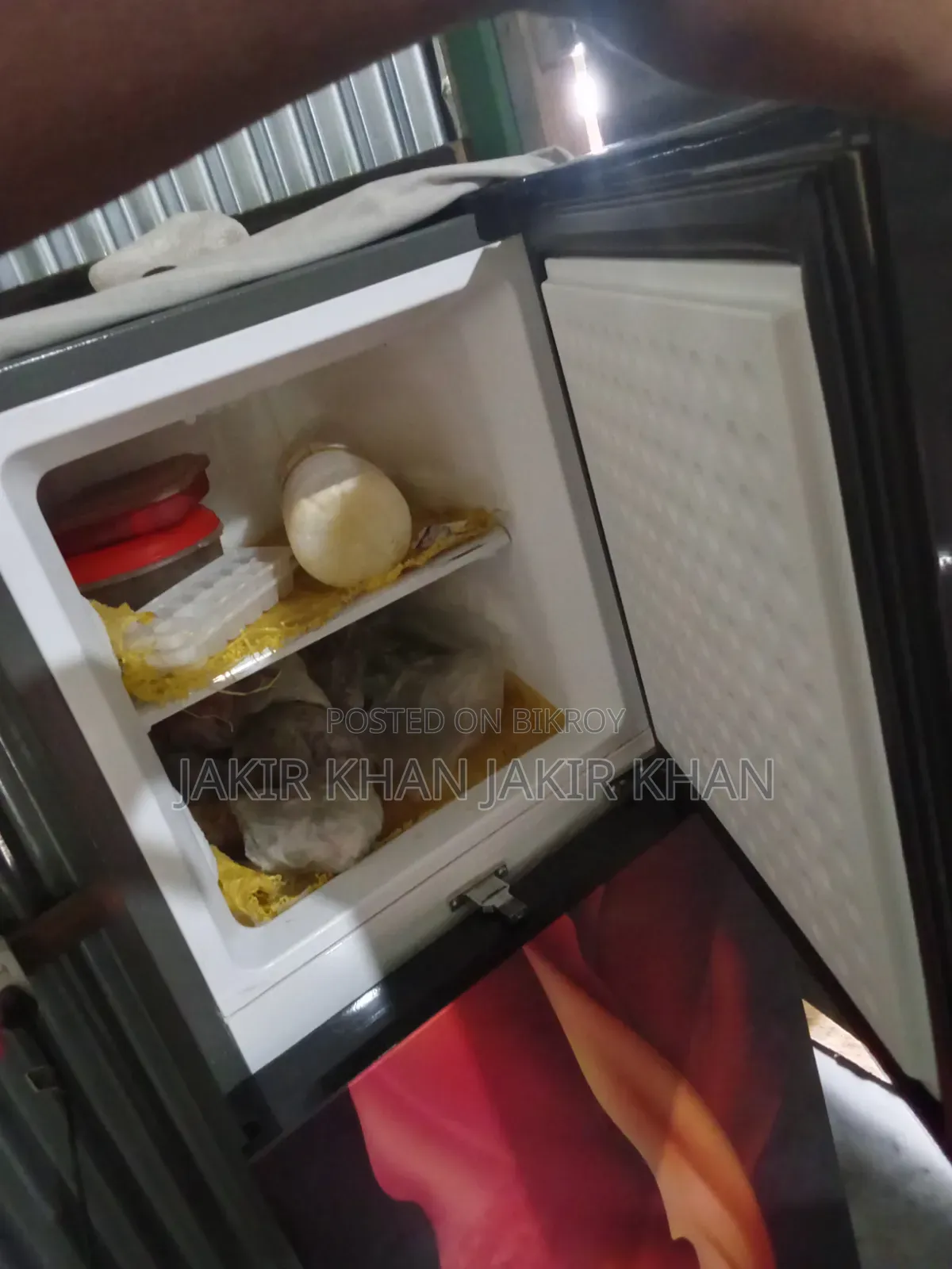 কোন সমস্যা নাই ২ বছর ব্যাবহার হয়েছে কাগজ পাতি সব কিছু আছে