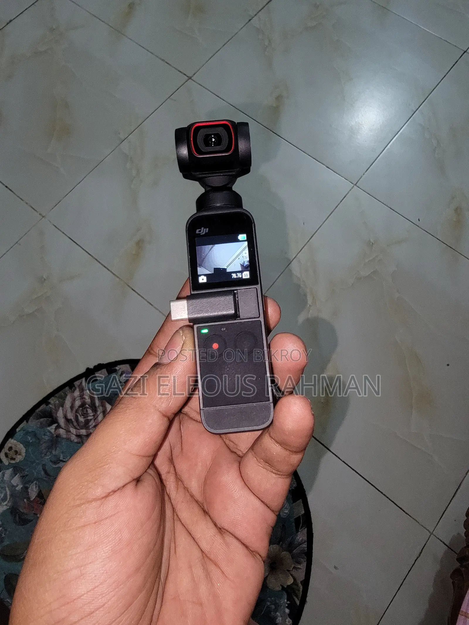 Dji Pocket 2
