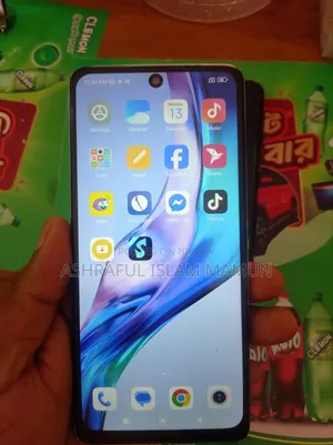 Xiaomi Redmi Note 10 Pro Max 128 GB Blue