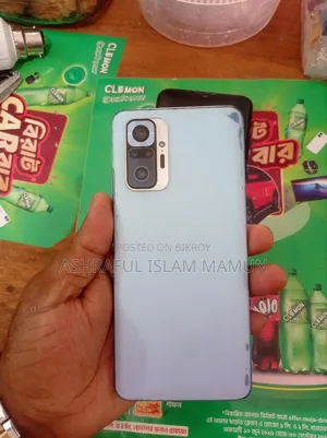 Xiaomi Redmi Note 10 Pro Max 128 GB Blue