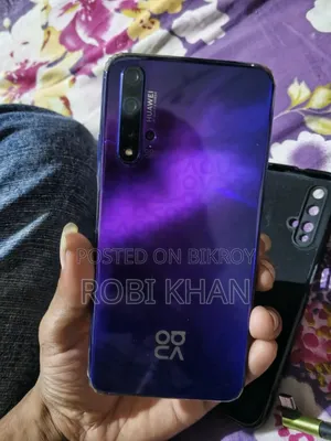 Huawei Nova 64 GB Green