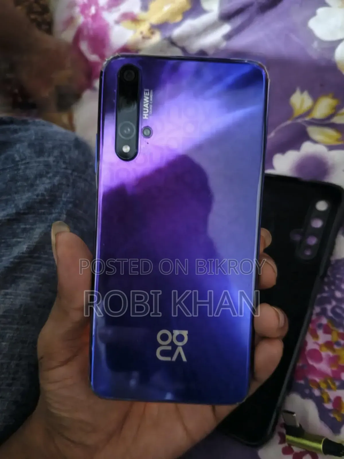 Huawei Nova 64 GB Green