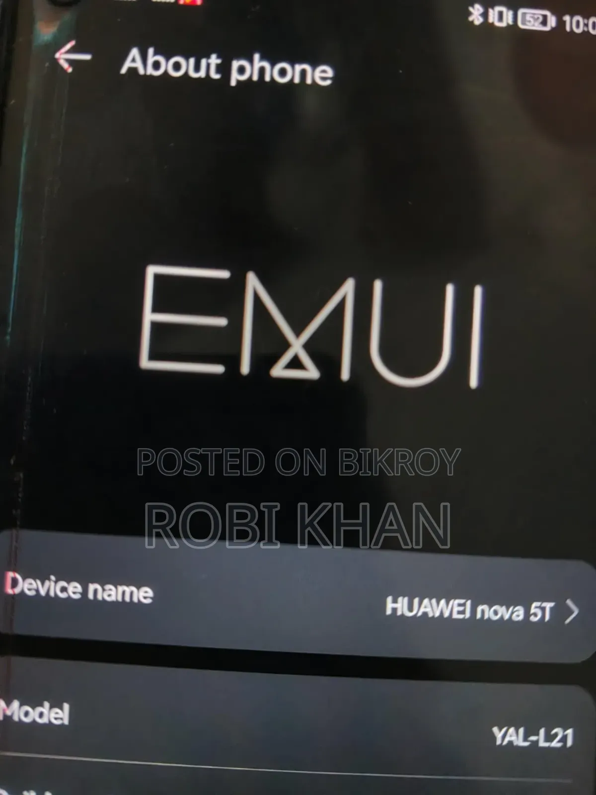 Huawei Nova 64 GB Green