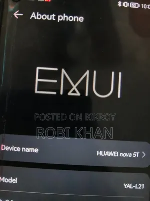 Huawei Nova 64 GB Green