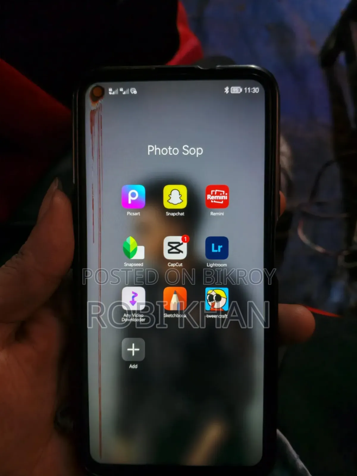 Huawei Nova 64 GB Green