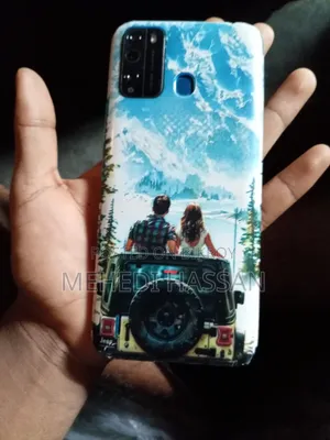 Itel Vision 1 Pro 32 GB Blue