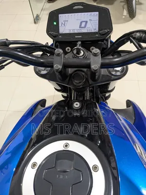 Suzuki 2023 Blue