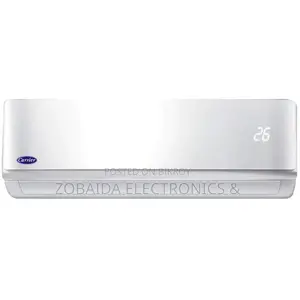 Carrier Ubtc-18qt 1.5 Ton Inverter Split AC